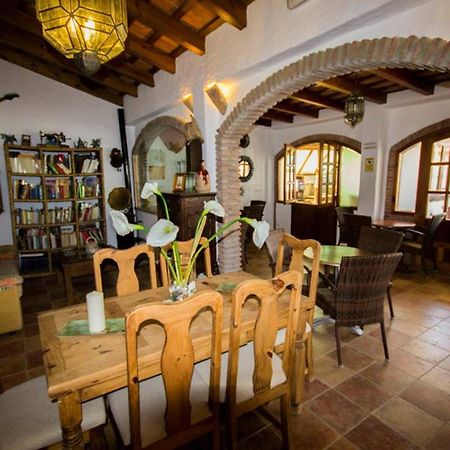 סהרה דה לוס אטונס Hotel Casa Grande מראה חיצוני תמונה