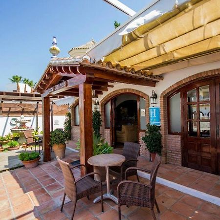 סהרה דה לוס אטונס Hotel Casa Grande מראה חיצוני תמונה