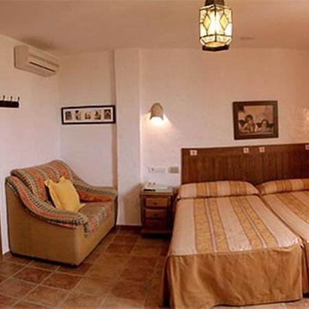 סהרה דה לוס אטונס Hotel Casa Grande חדר תמונה