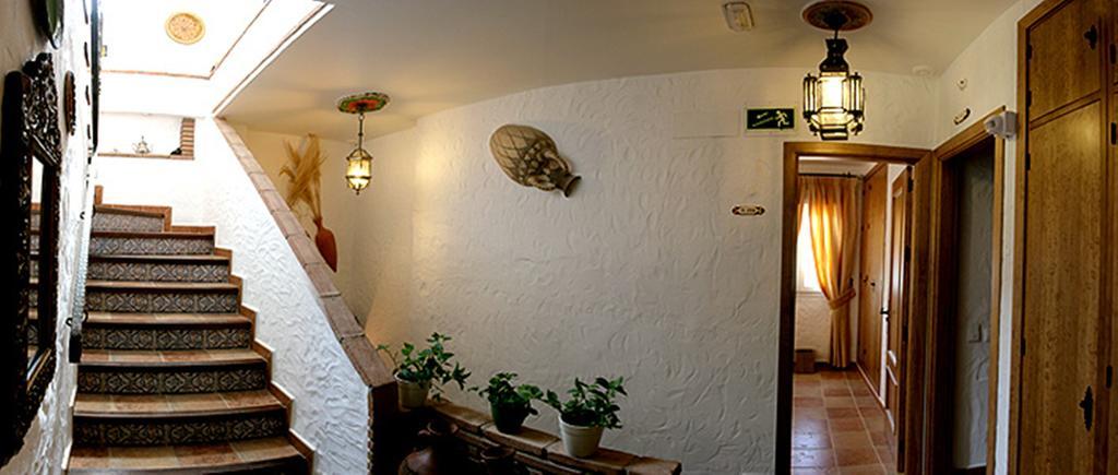 סהרה דה לוס אטונס Hotel Casa Grande מראה חיצוני תמונה