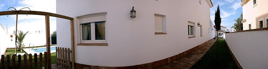 סהרה דה לוס אטונס Hotel Casa Grande מראה חיצוני תמונה