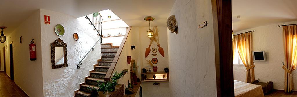 סהרה דה לוס אטונס Hotel Casa Grande מראה חיצוני תמונה