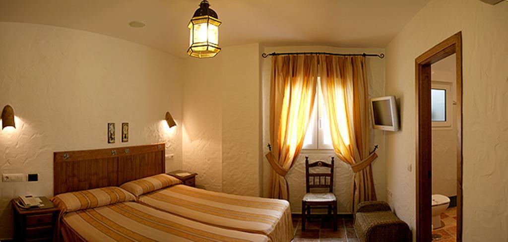 סהרה דה לוס אטונס Hotel Casa Grande חדר תמונה
