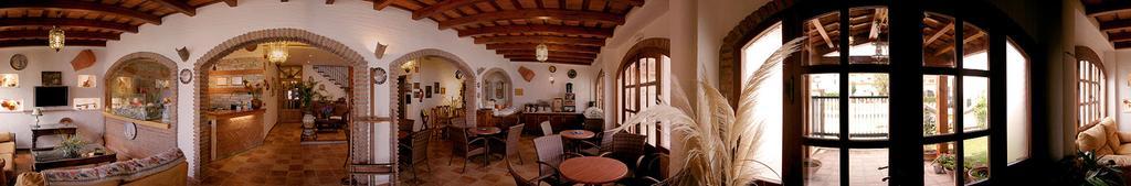 סהרה דה לוס אטונס Hotel Casa Grande מראה חיצוני תמונה