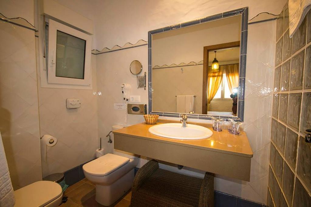 סהרה דה לוס אטונס Hotel Casa Grande חדר תמונה