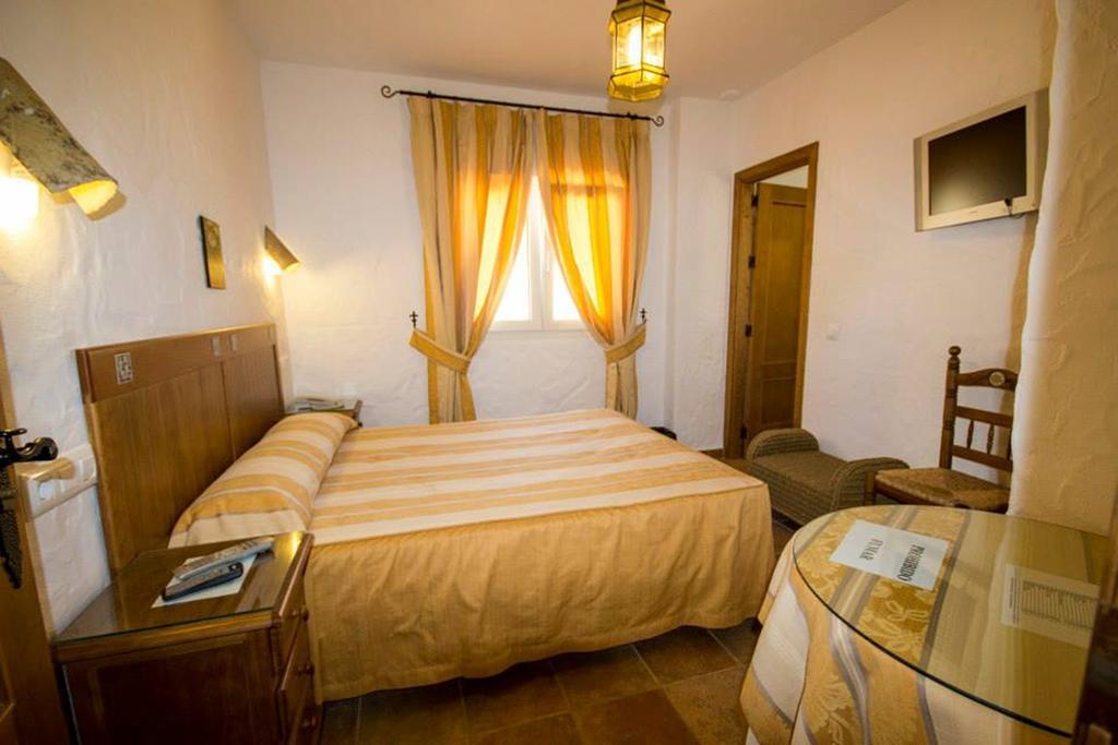 סהרה דה לוס אטונס Hotel Casa Grande חדר תמונה