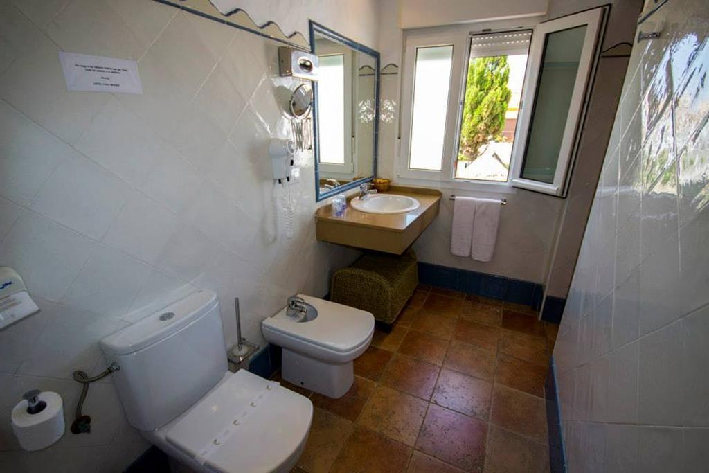 סהרה דה לוס אטונס Hotel Casa Grande חדר תמונה