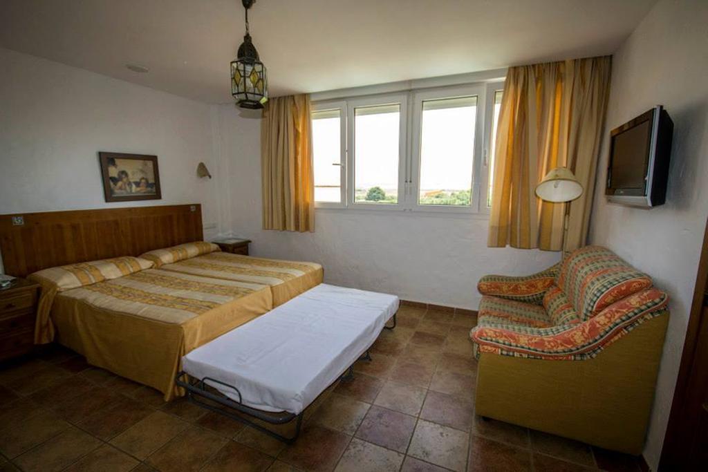 סהרה דה לוס אטונס Hotel Casa Grande חדר תמונה