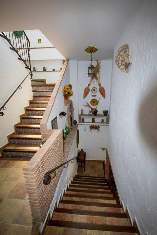 סהרה דה לוס אטונס Hotel Casa Grande מראה חיצוני תמונה