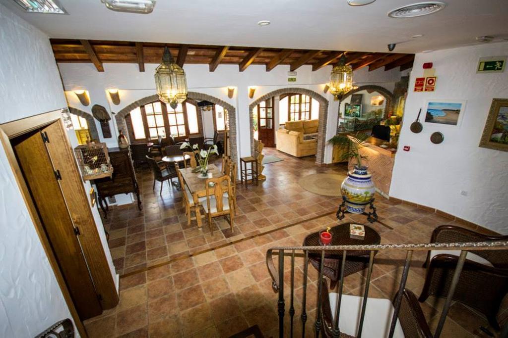 סהרה דה לוס אטונס Hotel Casa Grande מראה חיצוני תמונה