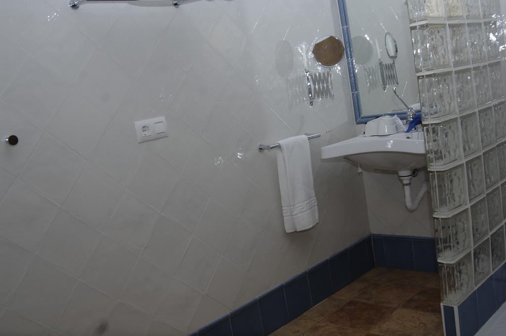 סהרה דה לוס אטונס Hotel Casa Grande מראה חיצוני תמונה