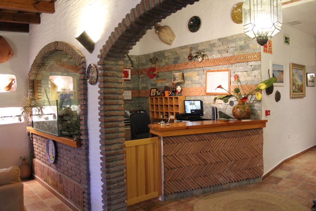 סהרה דה לוס אטונס Hotel Casa Grande מראה חיצוני תמונה