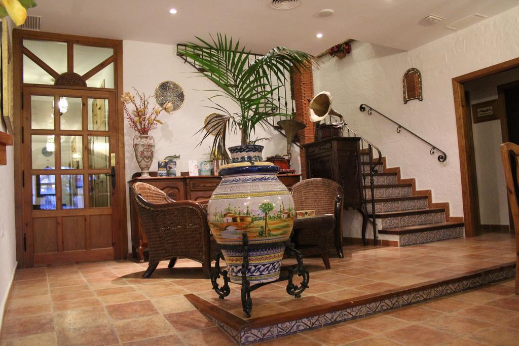 סהרה דה לוס אטונס Hotel Casa Grande מראה חיצוני תמונה