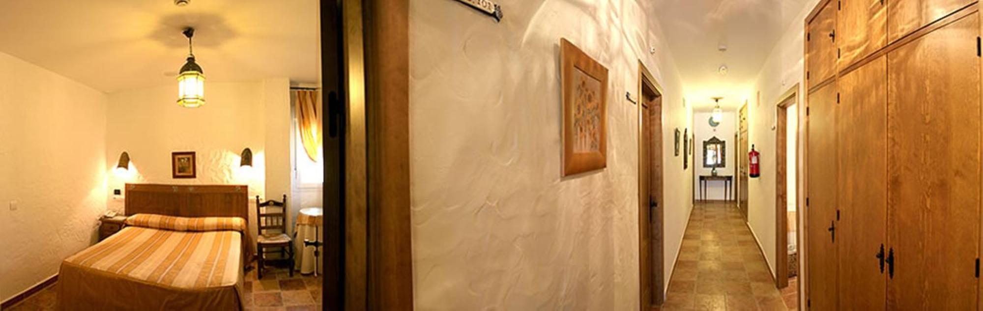 סהרה דה לוס אטונס Hotel Casa Grande חדר תמונה